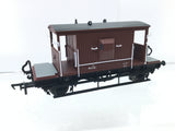 Bachmann 37-537 OO Gauge BR Standard Brake Van B950388