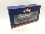 Bachmann 37-680B OO Gauge 14T Tank Wagon 'Fina' Silver