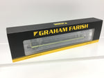 Graham Farish 371-285A N Gauge Class 55 'Deltic' D9009 'Alycidon' BR Two-Tone Green (SYP)