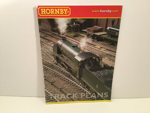 Hornby R8140 Track Plans Book
