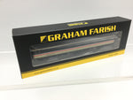 Graham Farish 374-662 N Gauge BR Mk2F RFB Restaurant First Buffet BR InterCity (Swallow)
