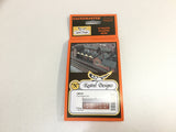Gaugemaster GMKD07 N Gauge Four Terraced House Unit Plastic Kit