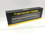 Graham Farish 374-737 N Gauge BR Mk2F TSO Tourist Second Open BR InterCity (Executive)