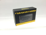 Graham Farish 377-430 N Gauge SR 12T Ventilated Van 2+2 Planked SR Brown