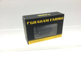 Graham Farish 377-430 N Gauge SR 12T Ventilated Van 2+2 Planked SR Brown