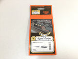 Gaugemaster GMKD17 N Gauge Platform Ramps (2) Plastic Kit
