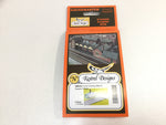 Gaugemaster GMKD21 N Gauge Level Crossing Gates & Keepers Cottage Plastic Kit
