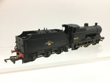 Hornby R2545 OO Gauge BR Black Class 4F 44218 (Weathered)