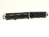 Hornby R2545 OO Gauge BR Black Class 4F 44218 (Weathered)