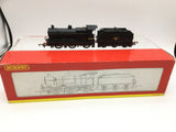 Hornby R2545 OO Gauge BR Black Class 4F 44218 (Weathered)