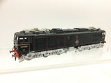 Heljan 77001 OO Gauge BR Glass Black EM2 Electric Loco 27000