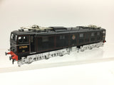 Heljan 77001 OO Gauge BR Glass Black EM2 Electric Loco 27000