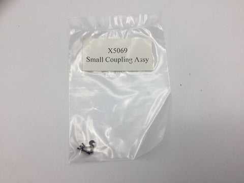Hornby X5069 OO Gauge Small Coupling Assembly for Class 50 & Other Locos