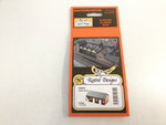 Gaugemaster GMKD34 N Gauge Stable Block Plastic Kit