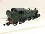 Hornby R2098A OO Gauge GWR Green Prairie Tank 6147