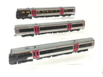 Bachmann 32-465 OO Gauge Cross Country 3 Car Class 170/171 DMU