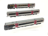 Bachmann 32-465 OO Gauge Cross Country 3 Car Class 170/171 DMU