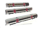 Bachmann 32-465 OO Gauge Cross Country 3 Car Class 170/171 DMU