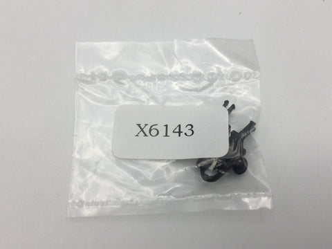 Hornby X6143 OO Gauge Class 395 Javelin Power Car Couplings (Pair)