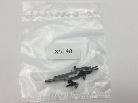 Hornby X6148 OO Gauge Class 395 Javelin Coach Extension Couplings (Pair)
