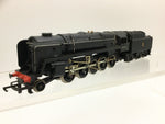 Hornby R550 OO Gauge BR Black 2-10-0 Class 9F 92166