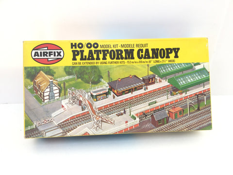 Airfix 03604-5 OO/HO Gauge Platform Canopy Kit