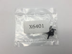 Hornby X6401 OO Gauge Class 92 Rectangular Head Buffers (Pack 4)