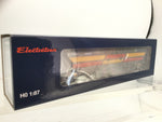 Electrotren HE6048 HO Gauge RENFE Metransa Dark Grey Hopper Wagon IV