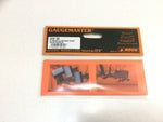 Gaugemaster GM39 N Gauge Axle Hung Track Cleaning Pads (3Pk)