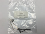Hornby X6548 OO Gauge Thompson O1 Coupling Rods & Screws