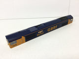 Hornby R2652 OO Gauge GBRF Class 66 66702 Blue Lightning BODYSHELL
