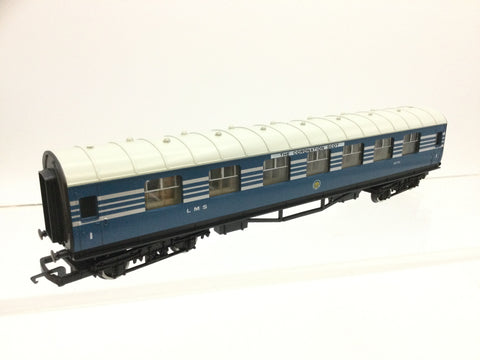 Hornby R422 OO Gauge Coronation Scot Composite Coach 1070