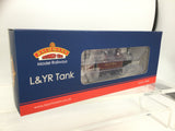 Bachmann 31-168A OO Gauge L&YR Class 5 Tank 10730 LMS Crimson Lake (LMS)