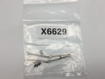 Hornby X6629 OO Gauge Class 49xx Coupling Rod Set