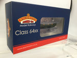 Bachmann 31-635B OO Gauge GWR 64XX Pannier Tank 6414 GWR Green (GWR)