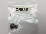 Hornby X6638 OO Gauge Class 49xx Hall Gear Set