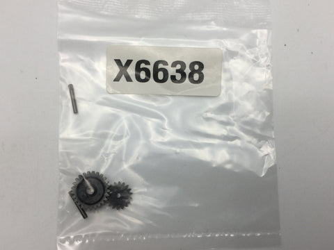 Hornby X6638 OO Gauge Class 49xx Hall Gear Set