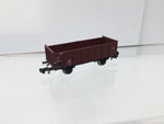 Fleischmann 8218K N Gauge DB Planked Open Wagon
