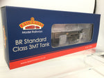 Bachmann 31-982 OO Gauge BR Standard 3MT Tank 82018 BR Lined Black (Late Crest) [W]