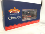 Bachmann 32-114B OO Gauge Class 08 13052 BR Black (Early Emblem)