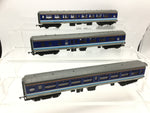 Hornby R431/R432 OO Gauge Regional Railways Mk2 Coach x3