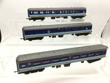Hornby R431/R432 OO Gauge Regional Railways Mk2 Coach x3