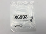 Hornby X6903 OO Gauge Star 4000 Class Drawbar & Screws