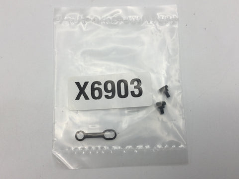Hornby X6903 OO Gauge Star 4000 Class Drawbar & Screws