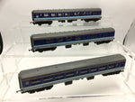 Hornby R431/R432 OO Gauge Regional Railways Mk2 Coach x3