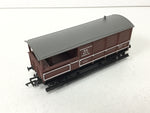 Bachmann 33-301C OO Gauge BR Brown Toad Brake Van W17390