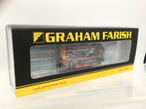 Graham Farish 371-004B N Gauge Class 08 08721 'Starlet' BR Red Star Express Parcels