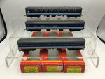 Hornby R431/R432 OO Gauge Regional Railways Mk2 Coach x3