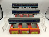 Hornby R431/R432 OO Gauge Regional Railways Mk2 Coach x3