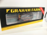 Graham Farish 371-004BSF N Gauge Class 08 08721 'Starlet' BR Red Star Express Parcels
